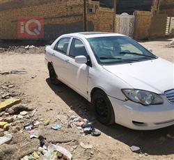 BYD F3